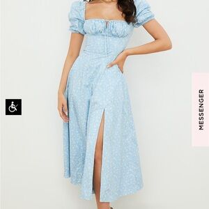 House of CB tallulah dress